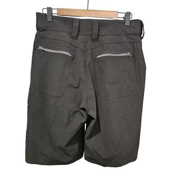HUK Next Level Shorts Black Size S - Picture 5 of 10